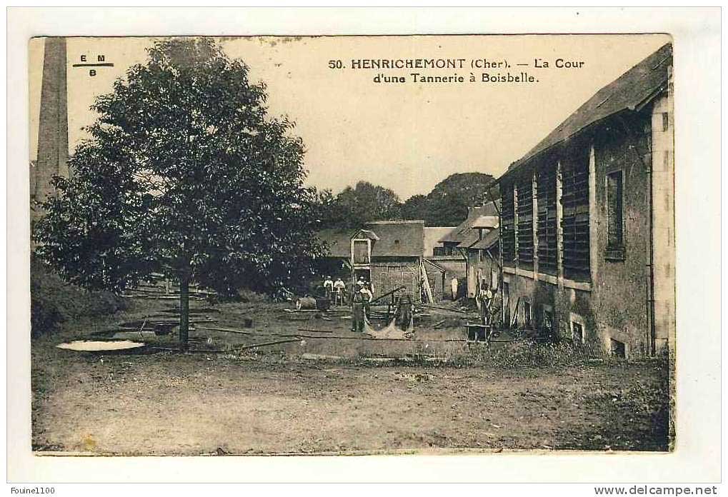 Tannerie à Boisbelle Tannerie à Boisbelle